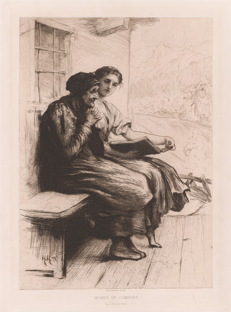 Words of Comfort 1879