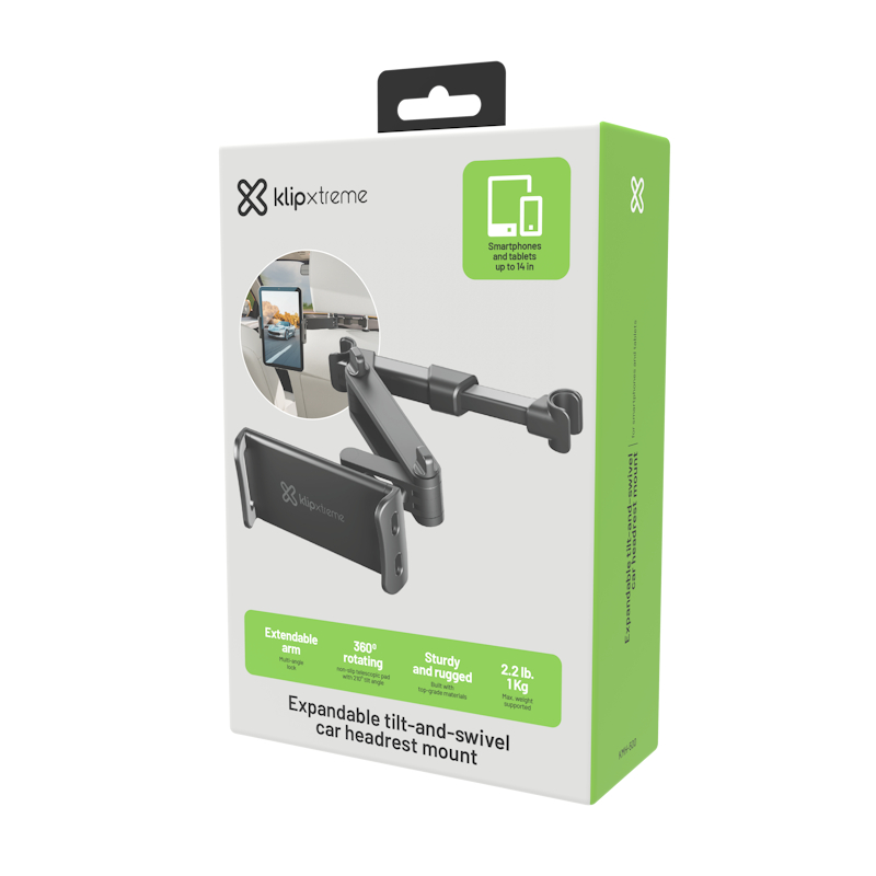 Soporte para cabecera de automóvil