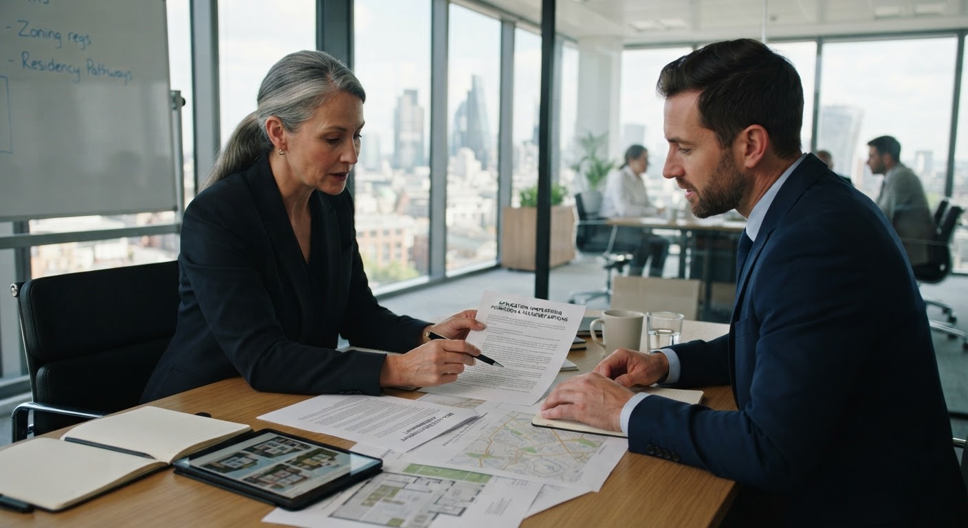 Is your company ready for sustainable real estate development?
