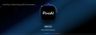 Captura de Pixoai