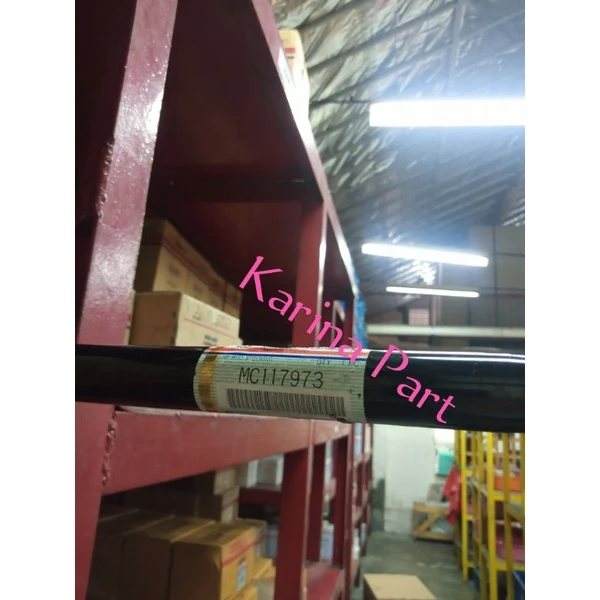 Tie Rod Pipa Canter Original Mitsubishi MC117973 untuk Keamanan Berkendara 2