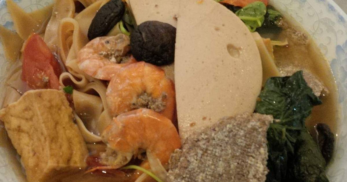 Bánh đa cua Hải Phòng