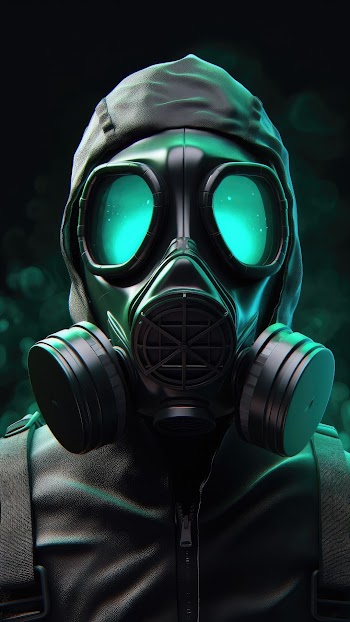 Gas Mask Picture