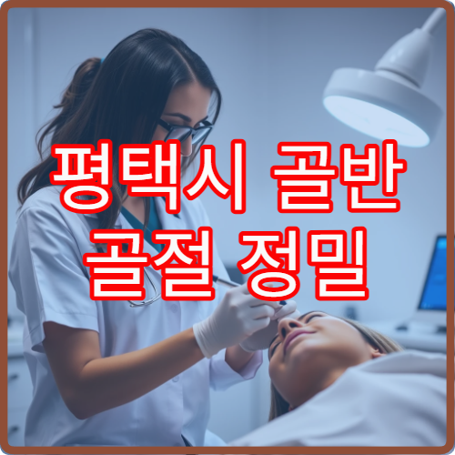 평택시 골반 골절 정밀 진단과 수술 후 재활 가능한 병원 정보