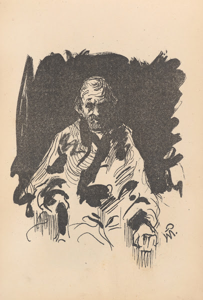 Portret starszego mężczyzny 1896