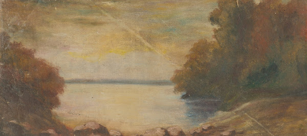 Landscape with a Lake 18751885