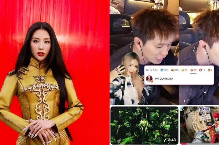 Quỳnh Anh Shyn bất ngờ vướng tranh cãi sau khi 'thả phẫn nộ' câu rap của B Ray - Chuyên trang Hoa Học Trò - Báo Tiền Phong