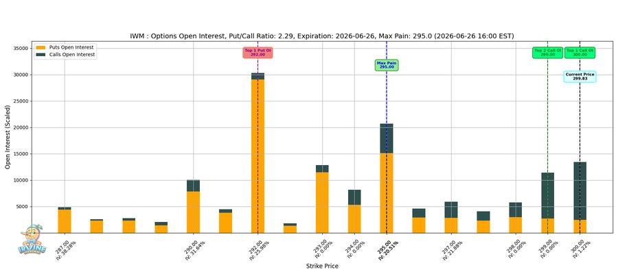 IWM Options