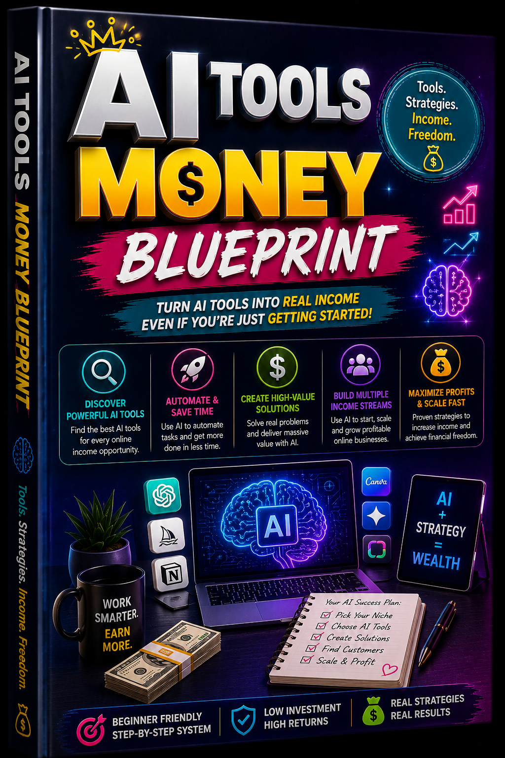 AI Tools Money Blueprint — Complete Guide