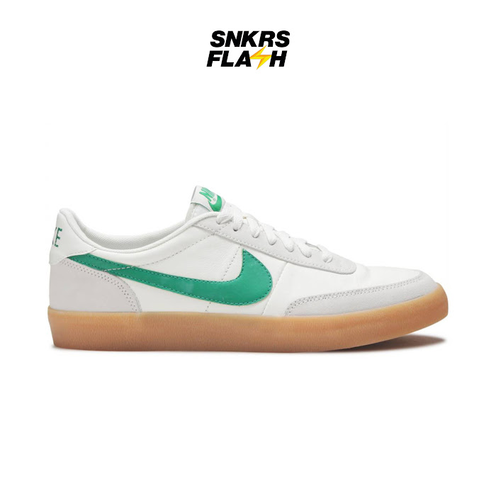 NIKE KILLSHOT 2 LEATHER SAIL LUCID GREEN GUM - Size 45