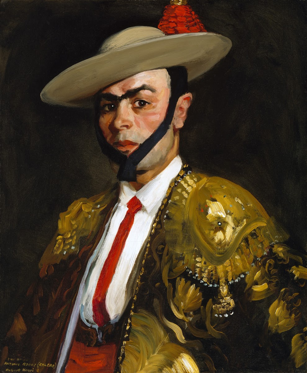 Calero Antonio Baños 1908