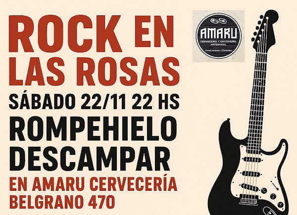 Rock y Blues