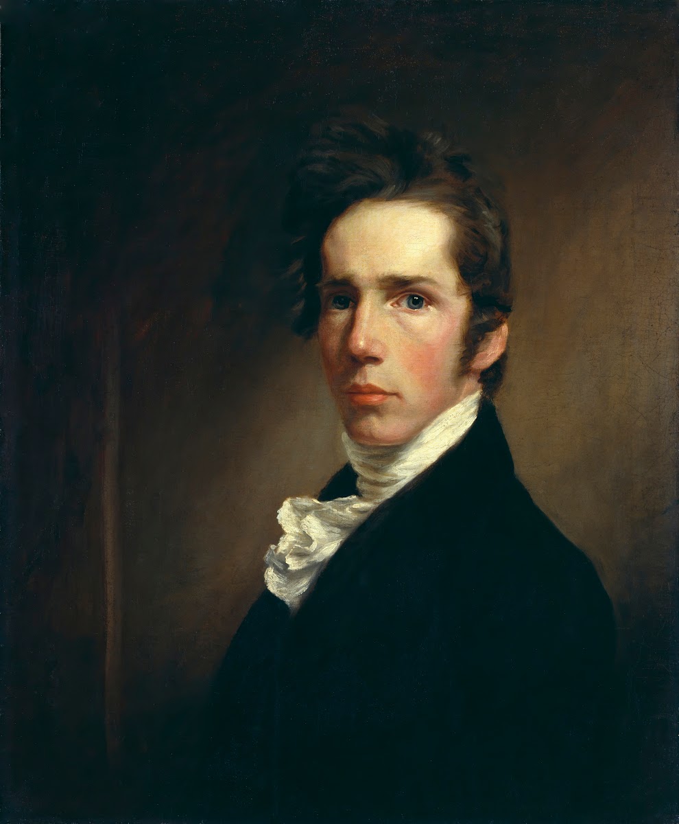 Portrait of a Man ca 1815