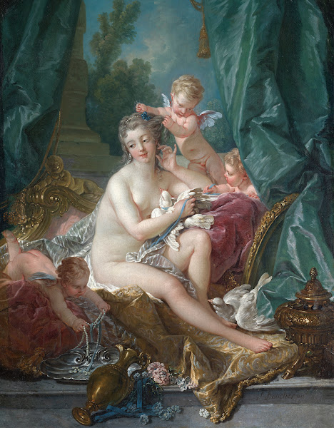 The Toilette of Venus 1751