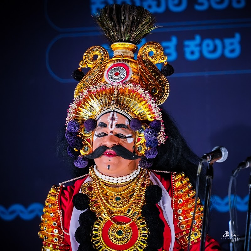 Balkur Krishnayaji — Yakshagana photo 3