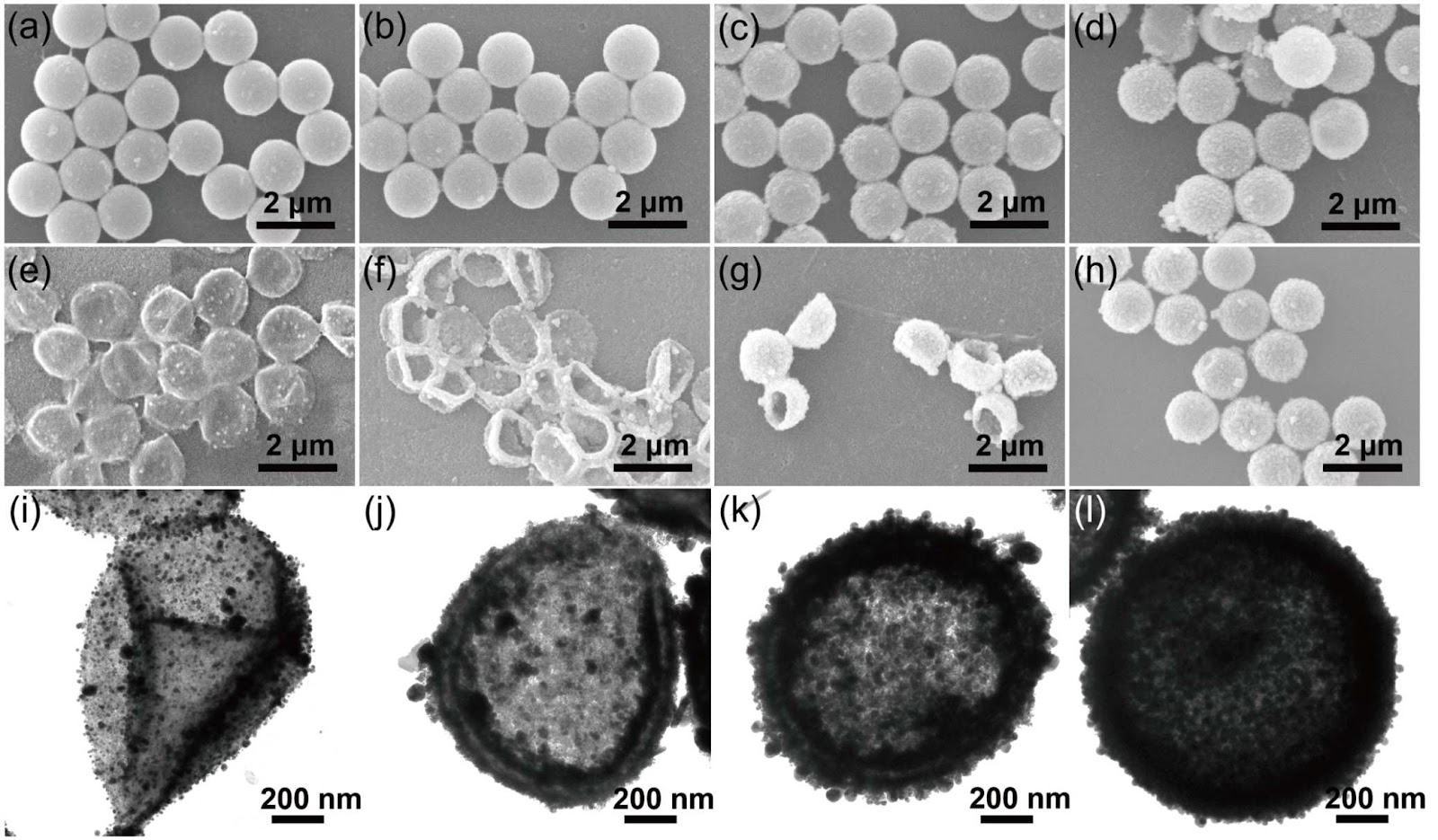 Vesicle-like polymer/silver composite microspheres with excellent toughness for surface-enhanced Raman scattering