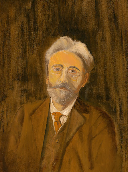 Self Portrait 1915