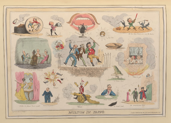 Multum in Parvo 1827 1829