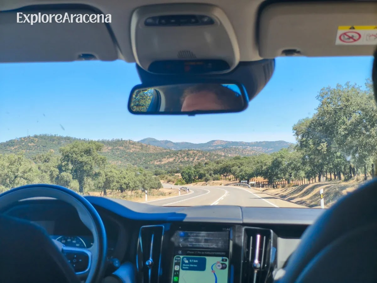 Cómo llegar a Aracena, España: guía completa de viaje