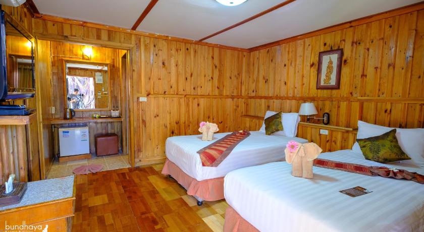 Deluxe Bungalow