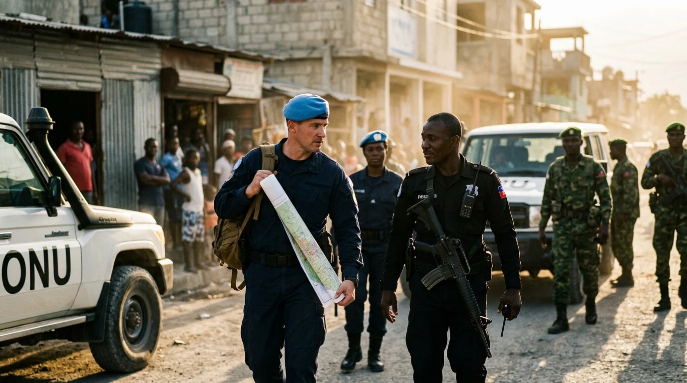 Situation sécuritaire Haïti gangs armés