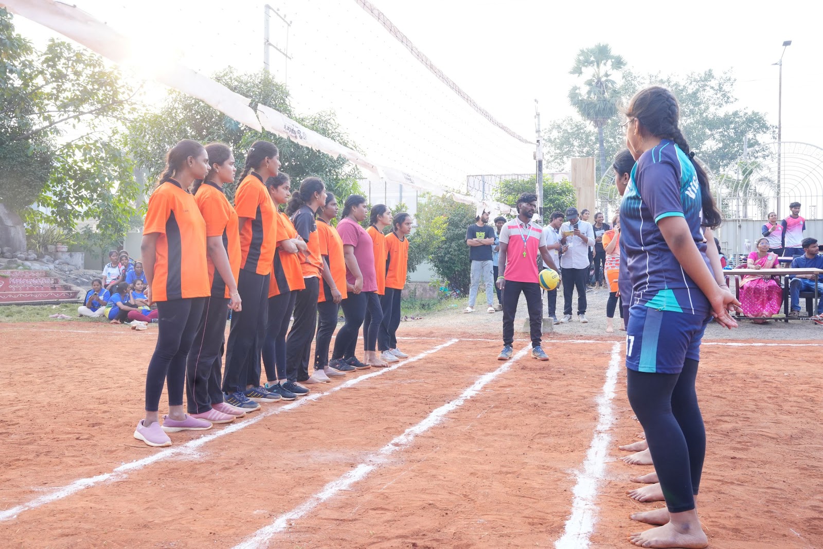Hindu College of Engineering and Technology, Guntur - Sports Fest Adarsh - 2025
