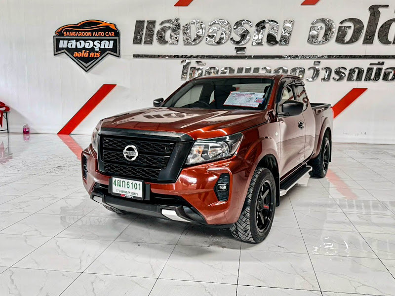 NISSAN NAVARA