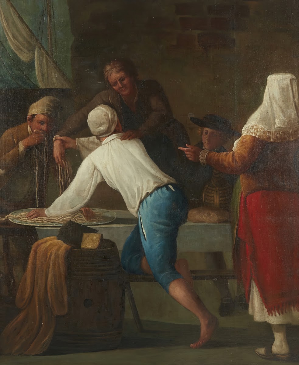The Spaghetti Thief