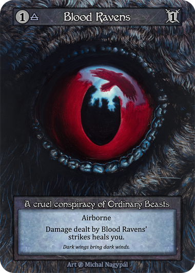Blood Ravens