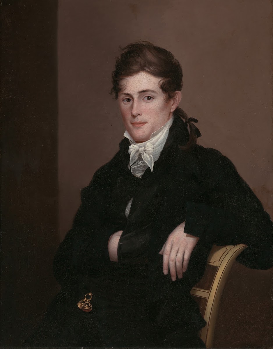 Portrait of a Gentleman 1817