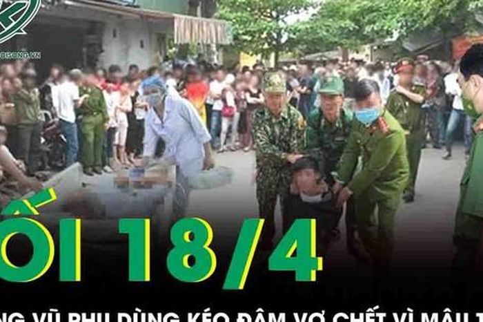 Bi kịch gia đình, gã chồng vũ phu dùng kéo đâm vợ tử vong vì mâu thuẫn - Báo Sức Khỏe &amp; Đời Sống