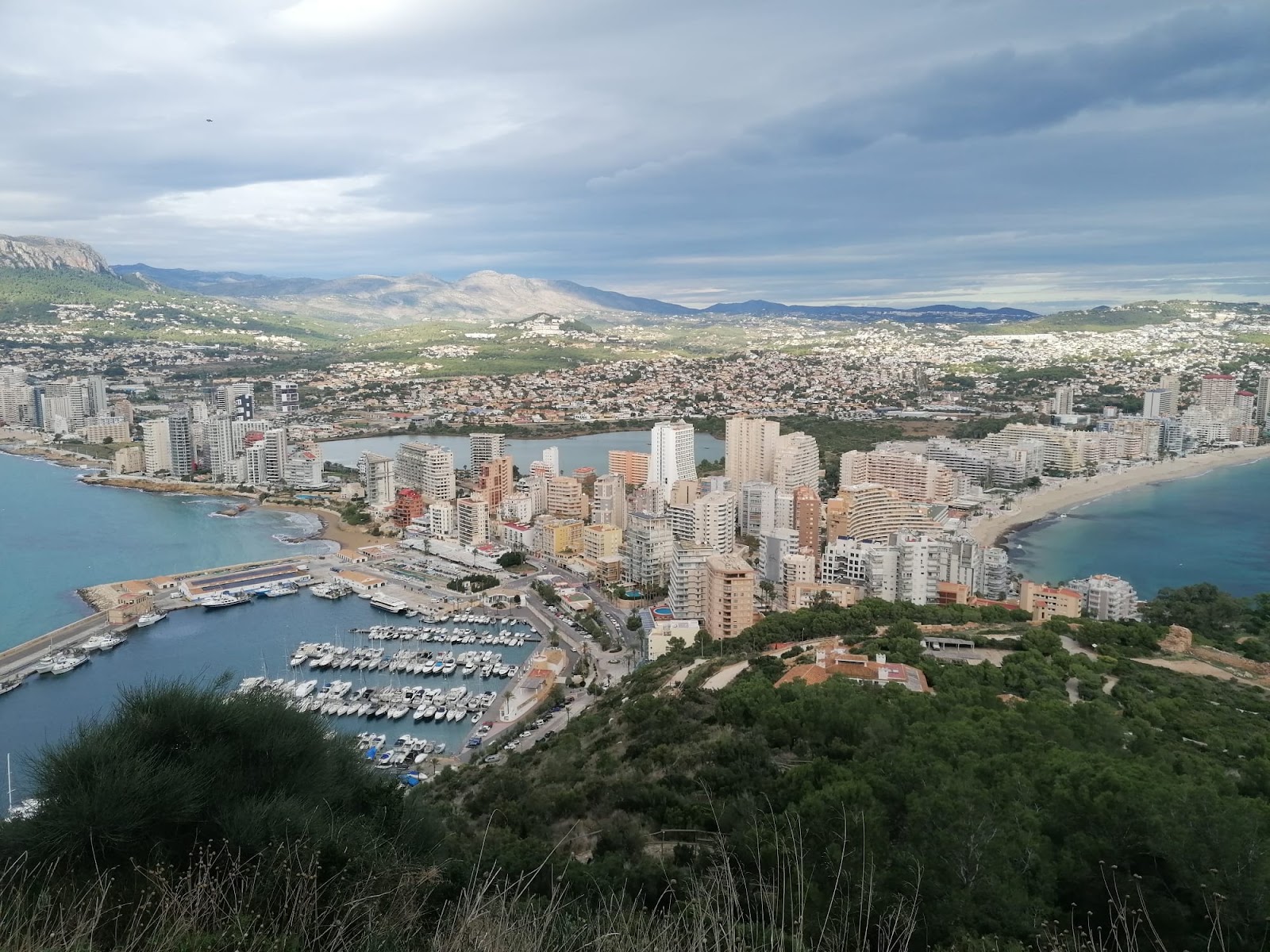 Photo de l’escale Calpe
