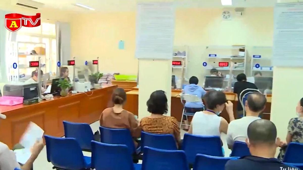 Hơn 20.000 người có nguy cơ gián đoạn nhận lương hưu vì chưa làm lại thủ tục ủy quyền - Chuyên trang An Ninh Thủ Đô - Báo Công an nhân dân