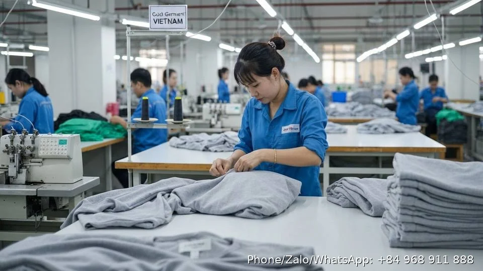Sweatshirt Manufacturers - Gold Garment Vietnam