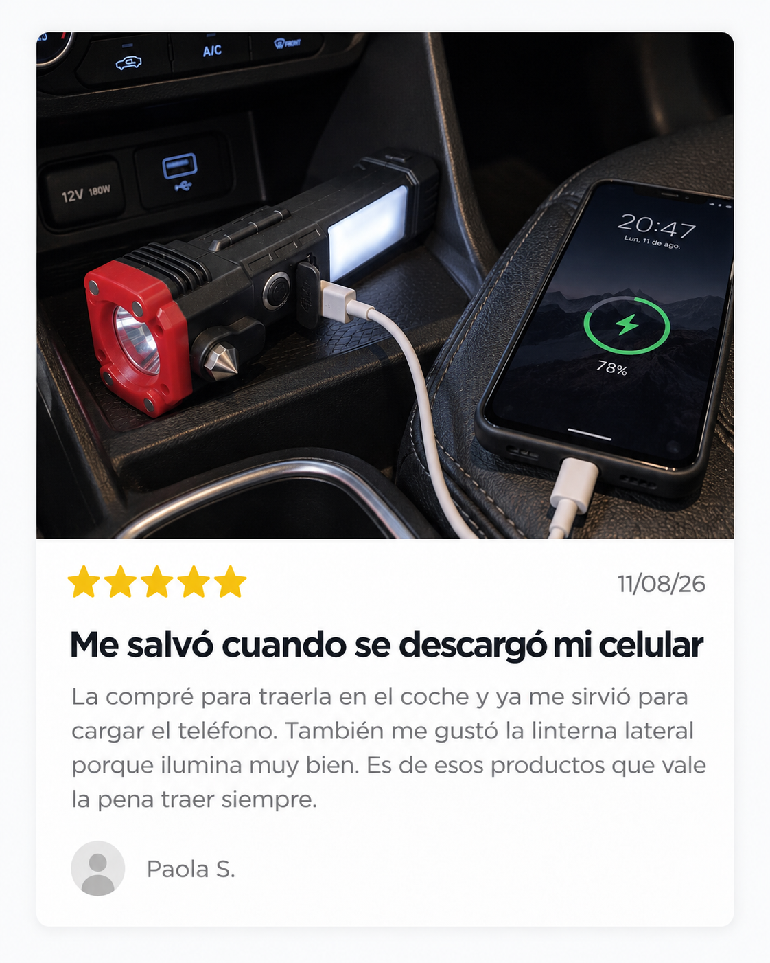 Reseña de 