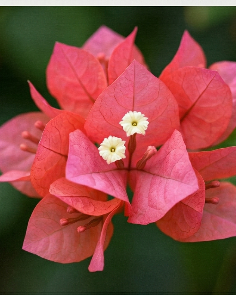 Imported Watermelon Bougainvillea Plant — view 3