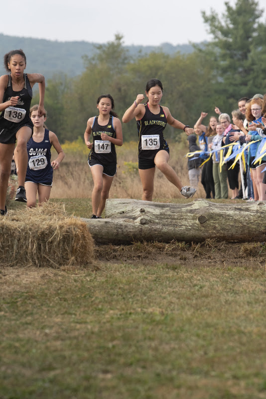 Photo from MS: Cross Country of Clara Guo