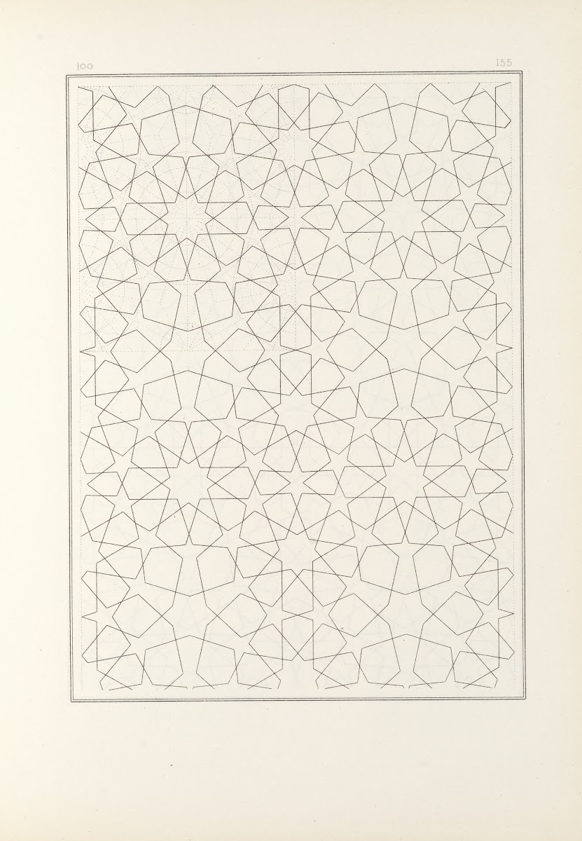 Les elements de lart arabe pl 155 1879
