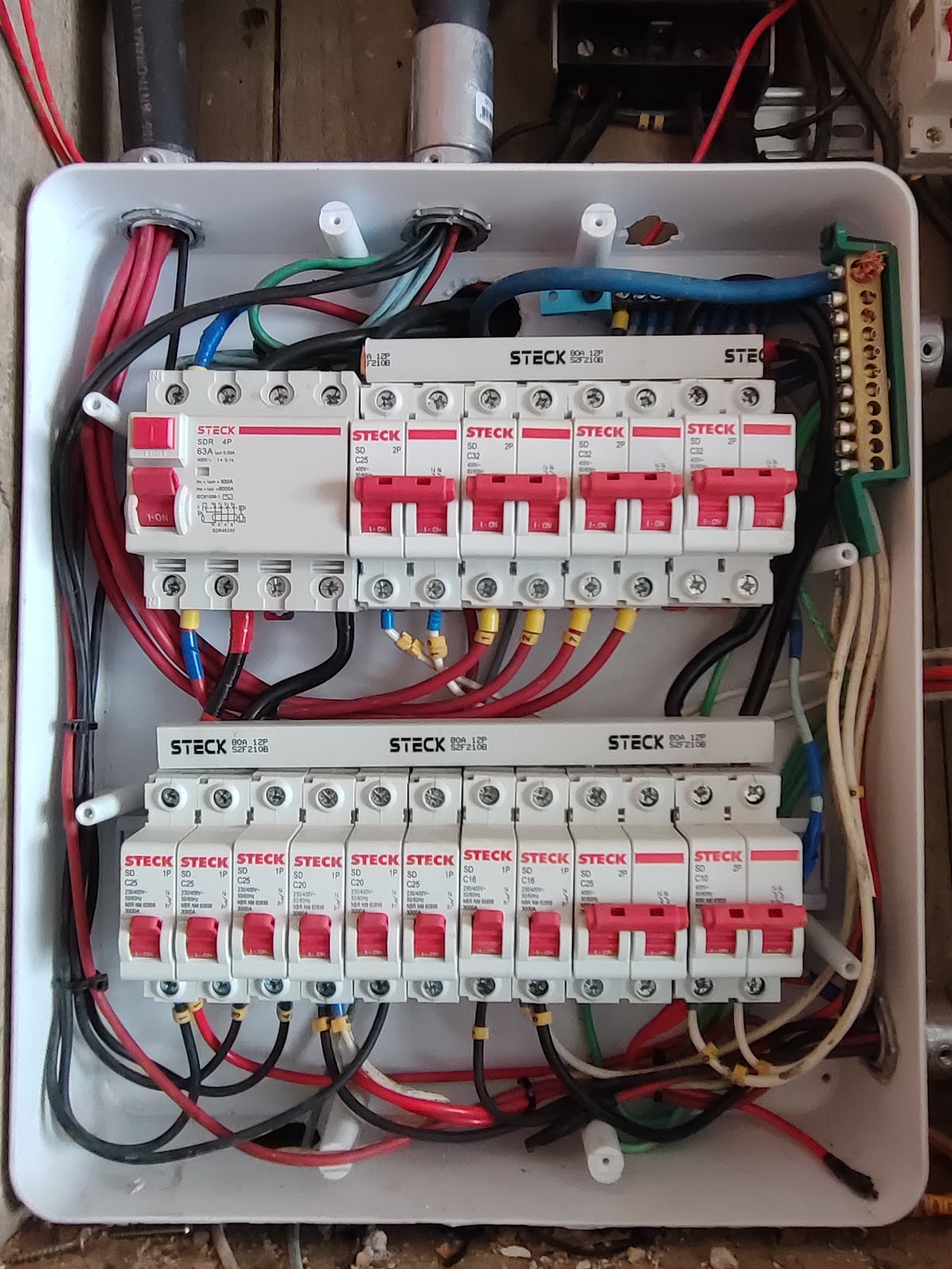 Serviço Voltfix