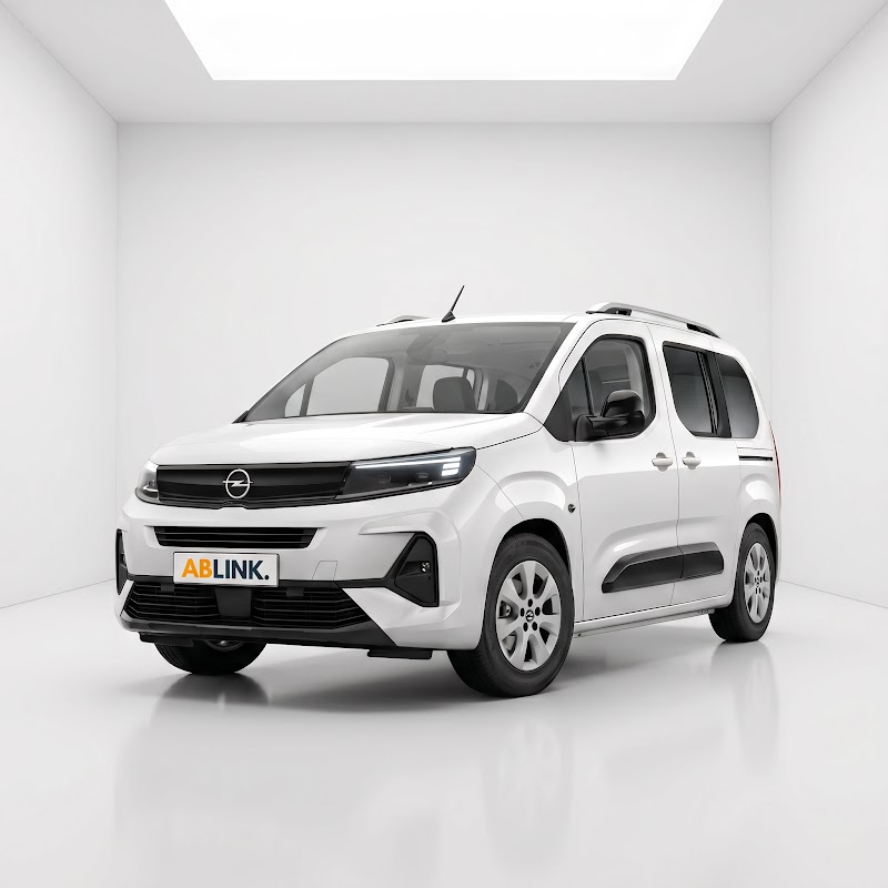 Opel Combo-E Goods Van