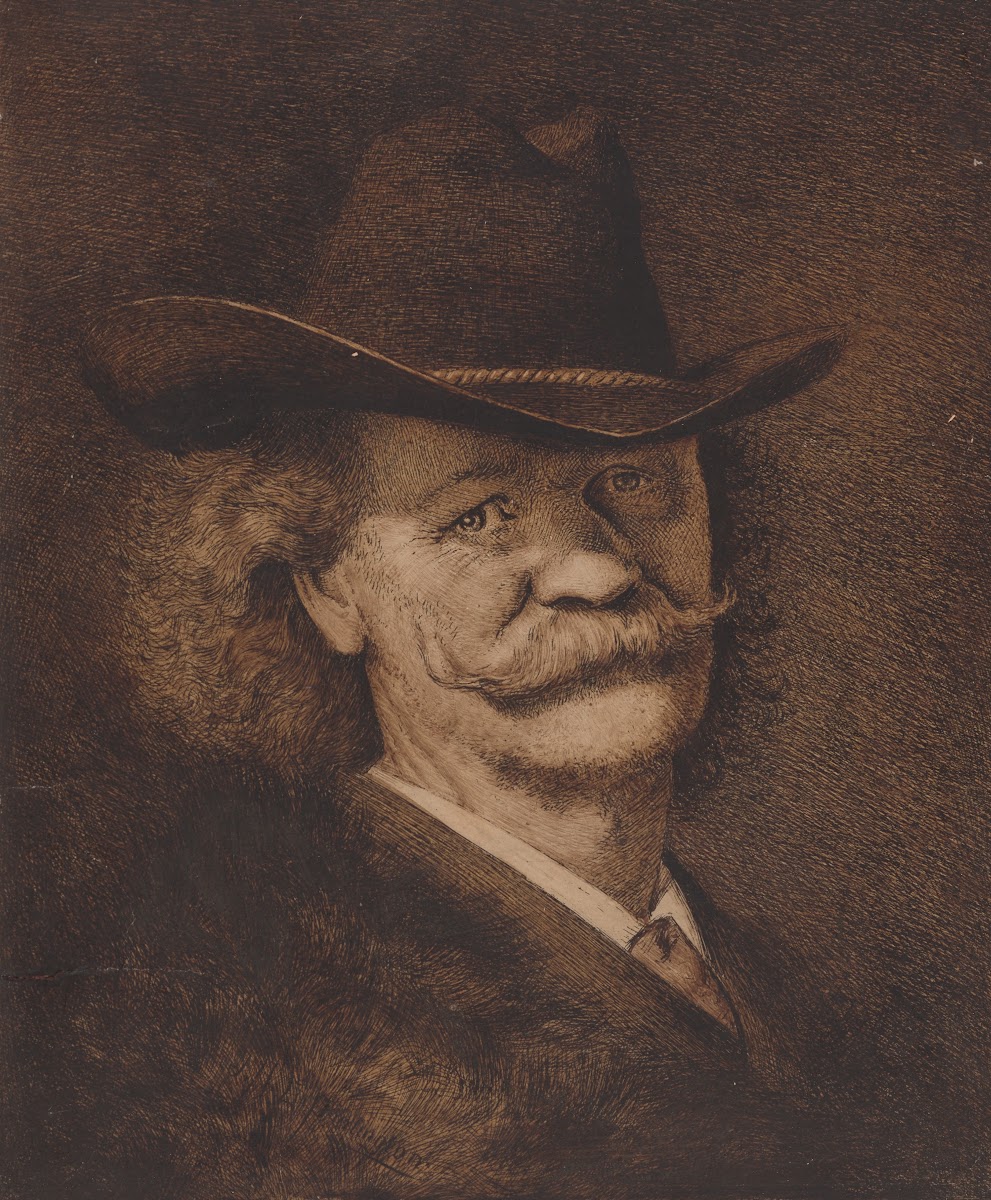 Cincinnatus Hiner Miller 1891