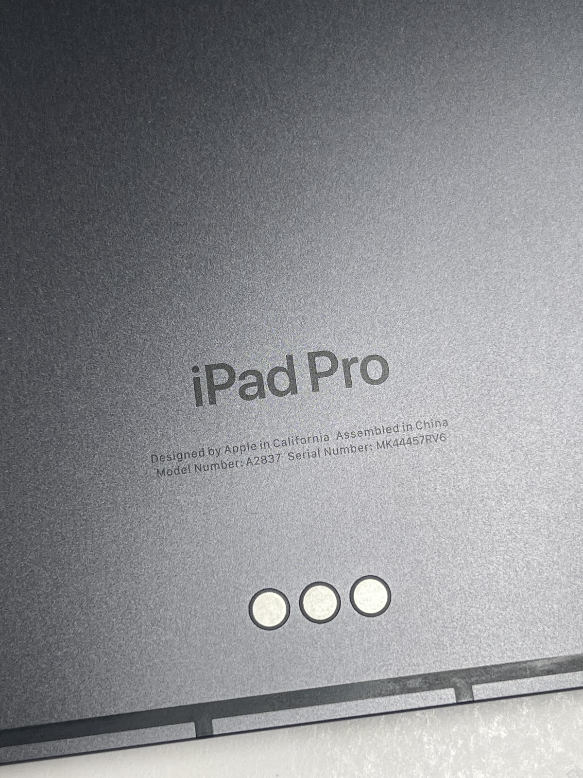 ipad pro 11 M4 2024 商品圖片