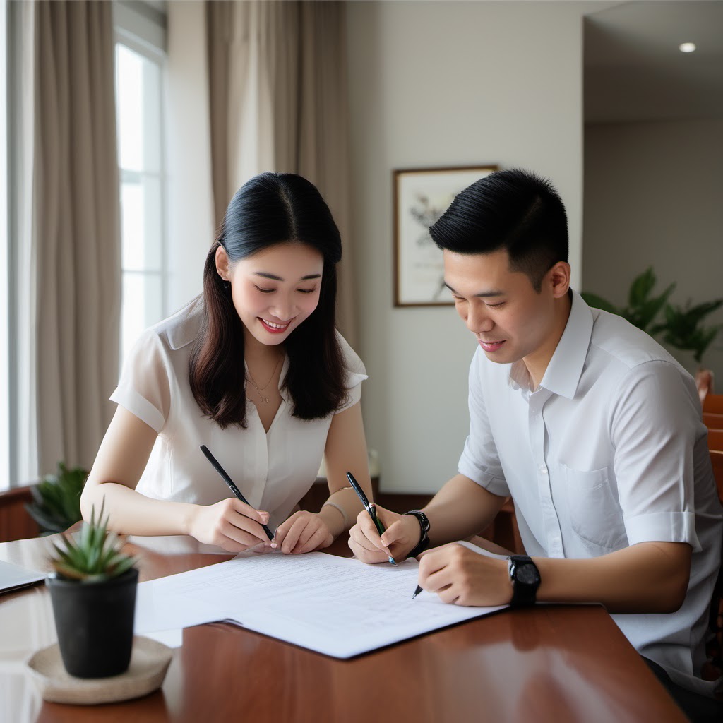 Hình minh họa: Hộ kinh doanh rà soát sổ sách và hướng dẫn thực hiện nghĩa vụ thuế 2026