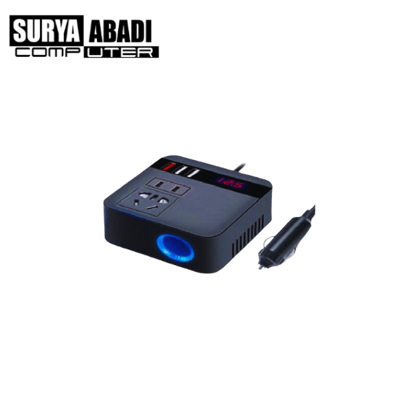 Car Power Converter Adapter Inverter