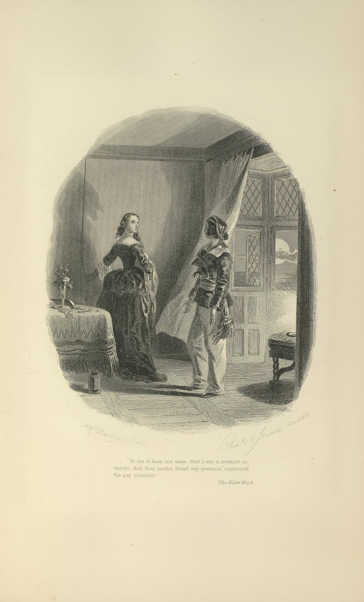 The Water Witch 1870s