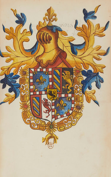 Messire Charles de Bourgougne Comte de Charrolois 17th century
