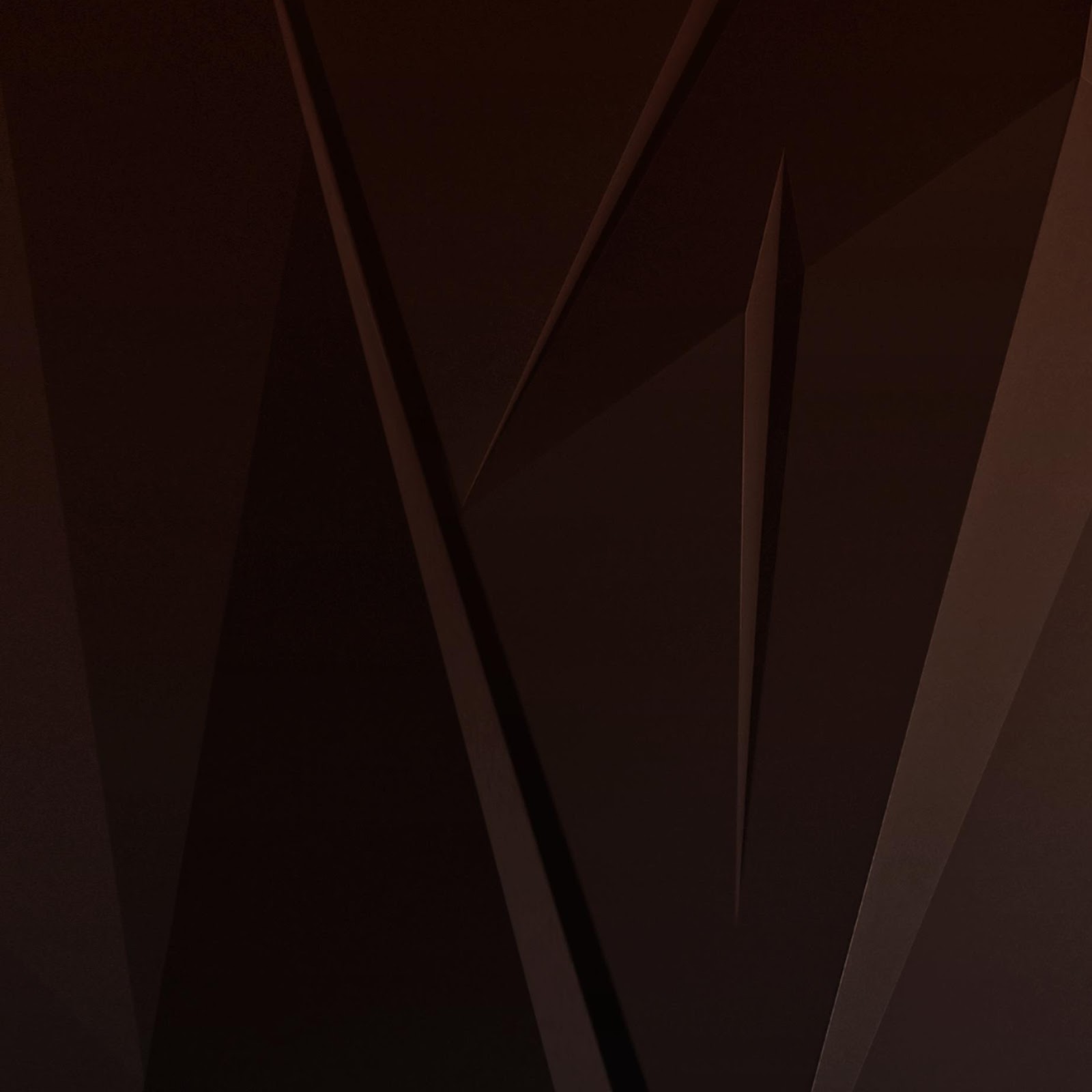 Download Dark Geometric Abstract Design 2K iPhone