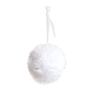 Pompom Twins to canopy tent (1pc) white