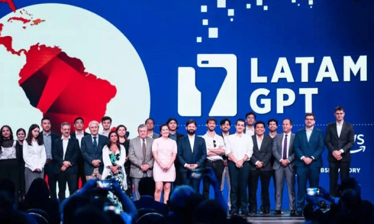Latam-GPT acelera la carrera empresarial por la soberanía digital