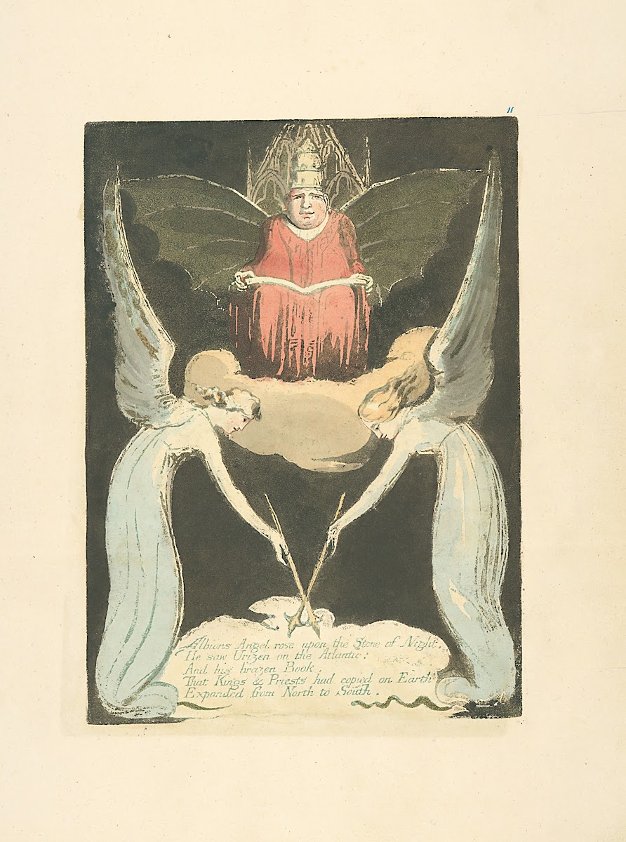 Albions Angel rose upon 1794